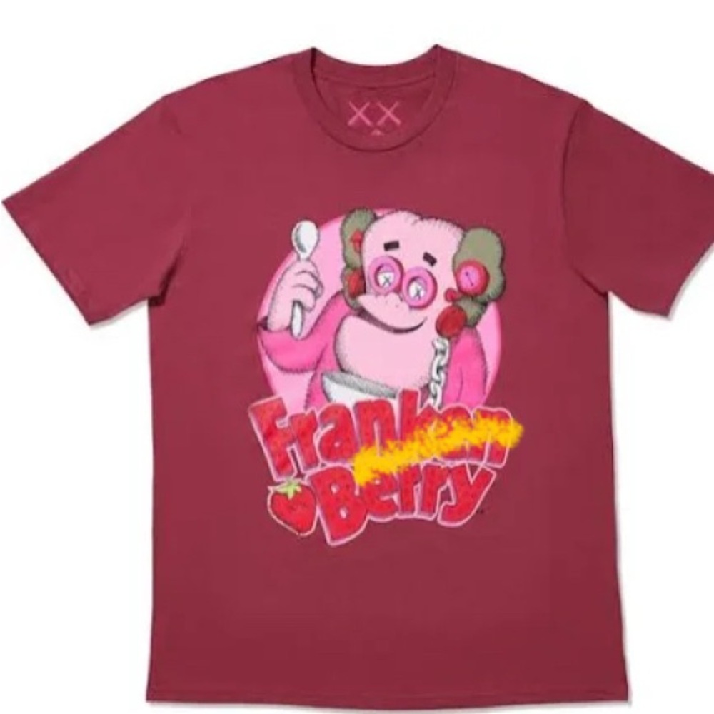KAWS Franken Berry
